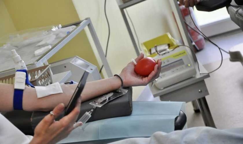 У Львові запускають проєкт «Моя група крові», що популяризує донорство