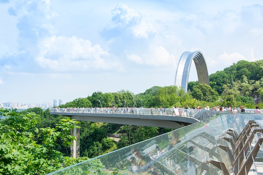 У Києві проведуть безоплатну дог-френдлі екскурсію стародавнім містом