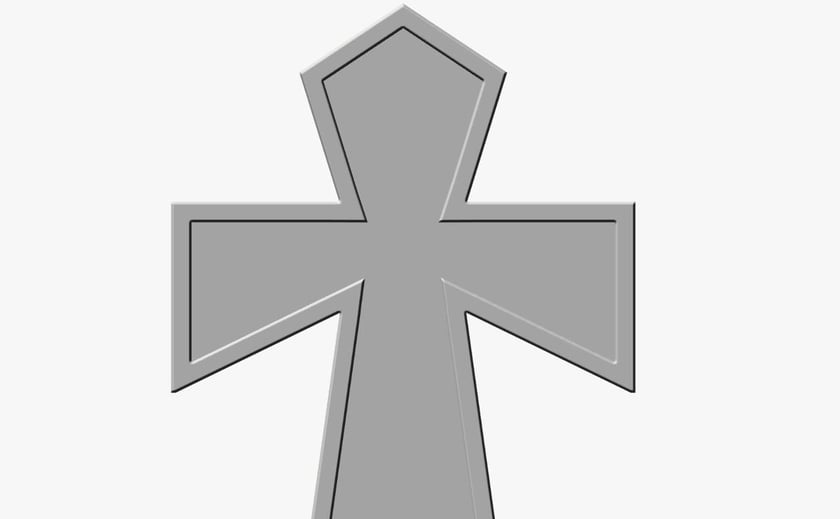 Міноборони затвердило емблеми на комір для Служби військового капеланства ЗСУ