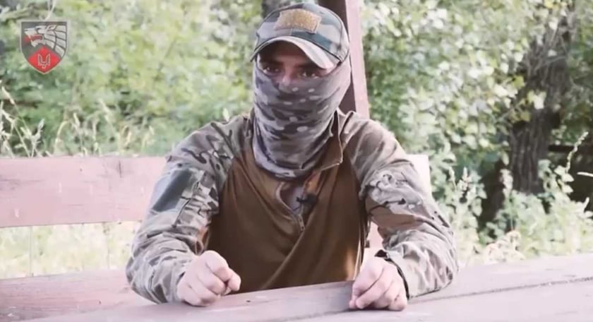 Пара снайперів ССО без жодного пострілу взяла в полон 19 окупантів (ВІДЕО)