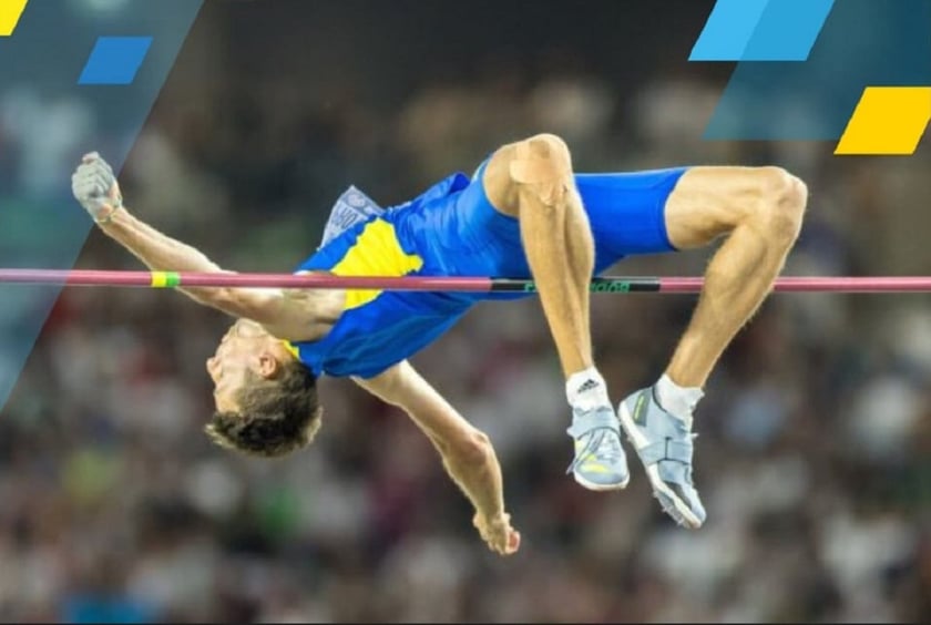 Український легкоатлет з рекордом переміг на змаганнях Gala di Castelli у Швейцарії