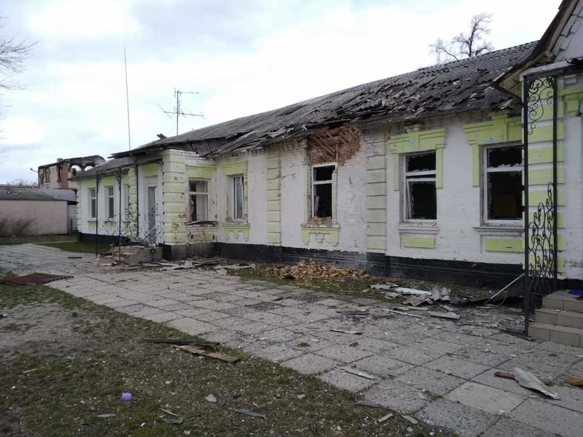 В Ірпені на Київщині почали будувати новий дитсадок з 15-метровим басейном