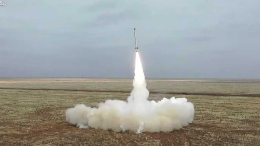 Уночі Повітряні Сили знищили 29 із 31 БПЛА та крилату ракету «Іскандер-К»