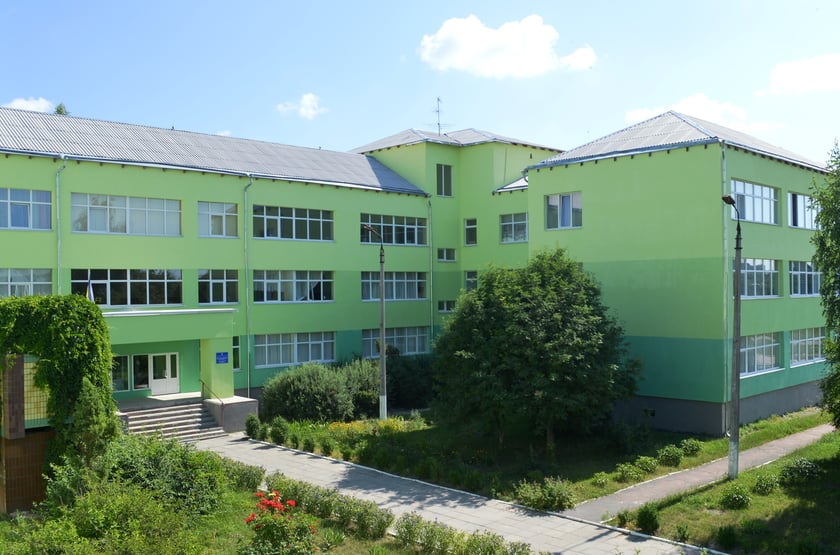 На Київщині у Переяславському ліцеї почали будувати протирадіаційне укриття