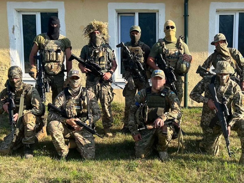 КОРД знищив розрахунок ворожого БПЛА в окупованих Олешках (ВІДЕО)