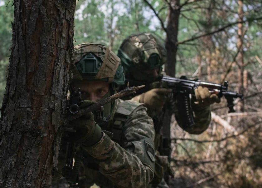 Підрозділ СБУ «Білий вовк» знищив 6 танків ворога і станцію РЛС (ВІДЕО)