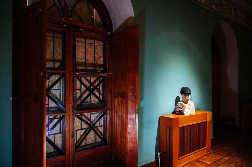 В Одеському художньому музеї представили 3D-тур з сурдоперекладом