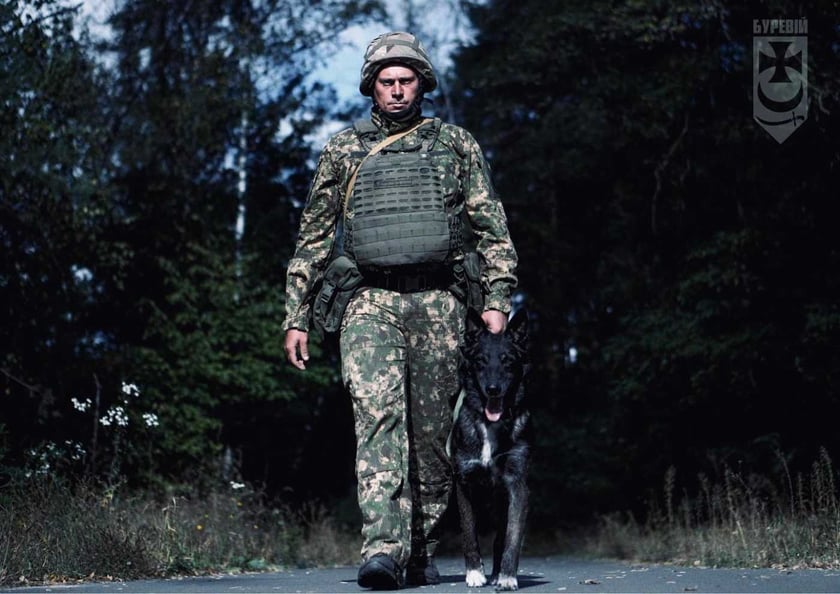 Нацгвардійці знищили вежу РЕБ росіян (ВІДЕО)