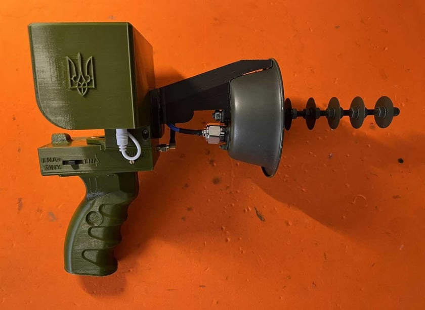 Команда українських розробників створила пристрої для виявлення БпЛА «Шукач»