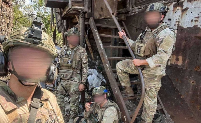 Воїни ССО спалили російської техніки на $25 млн (ВІДЕО)