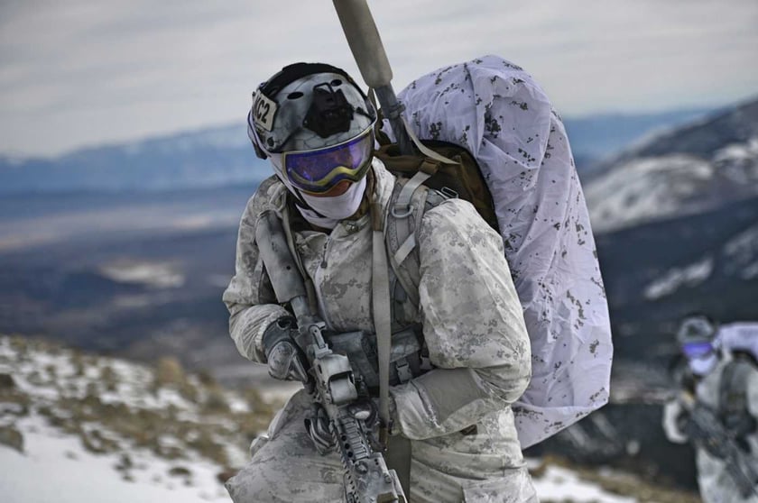 Канада надає зимове спорядження для ЗСУ на 19 млн доларів