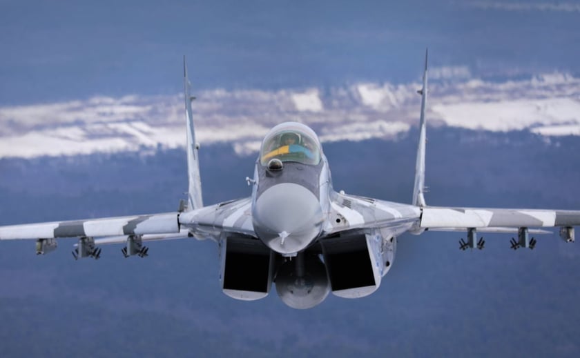 ППО вночі збила п’ять російських дронів-камікадзе, запущених по Півдню