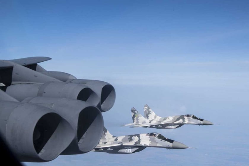 Українська ППО збила уночі 100% повітряних цілей