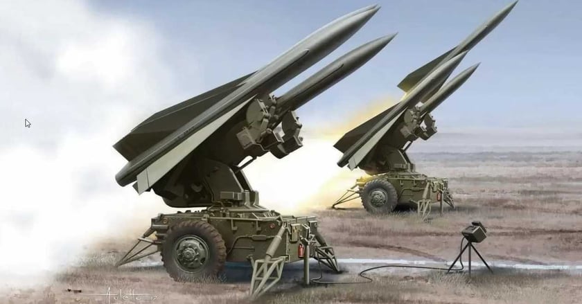 У Повітряних Силах показали нічну роботу американського ЗРК HAWK (ВІДЕО)