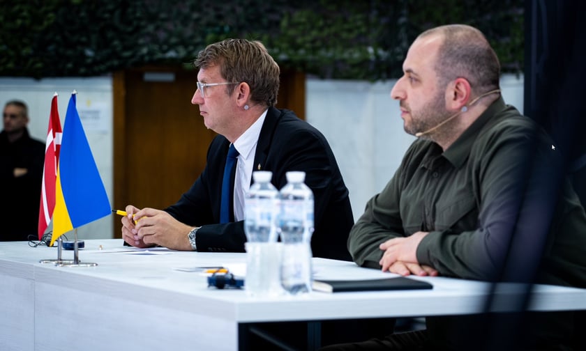 Данія передала Україні танки, БМП і снаряди на $522 млн