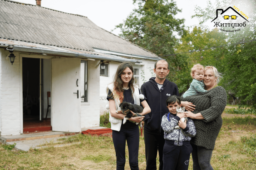 «Життєлюб» шукає сімейного лікаря-ВПО: отримає житло і роботу на Київщині