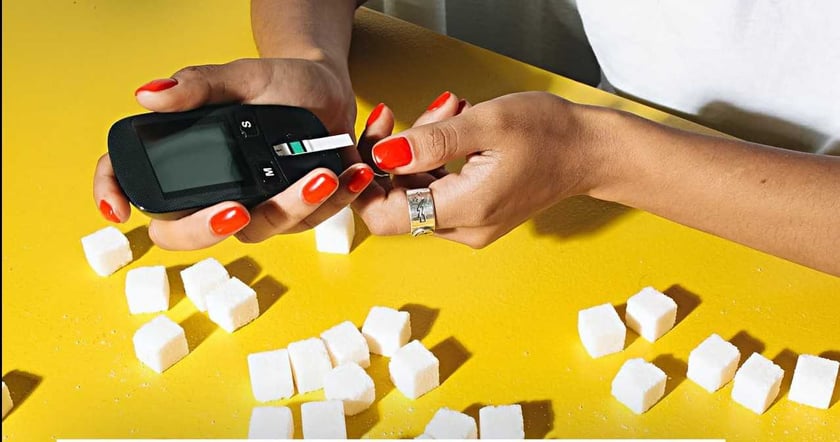 Пацієнти з цукровим діабетом І типу почали отримувати тест-смужки за програмою реімбурсації