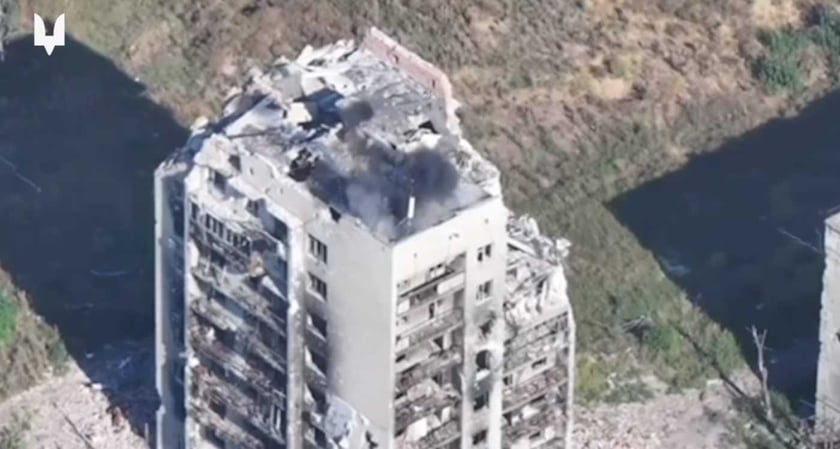 Спецпризначенці вивели з ладу засіб РЕБ окупантів у Бахмуті (ВІДЕО)