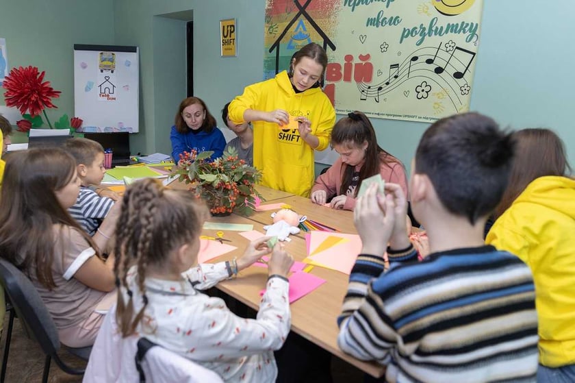 Молодь отримала гранти на проєкти з підтримки ментального здоровʼя юних українців
