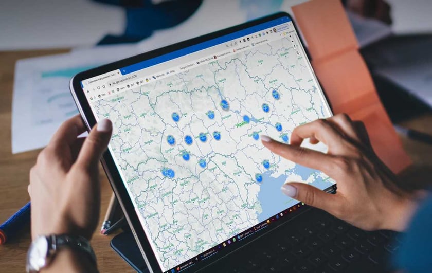 У Мінсоцполітики створили дашборд із переліком протезних підприємств