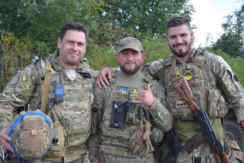 Рота «АХІЛЛЕС» знищила техніки ворога на $3 млн (ВІДЕО)