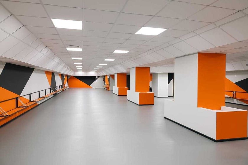 На Київщині відкрили укриття подвійного призначення