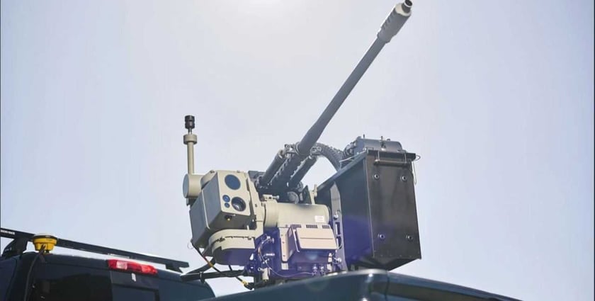 Україна отримає «вбивцю дронів» – систему Slinger