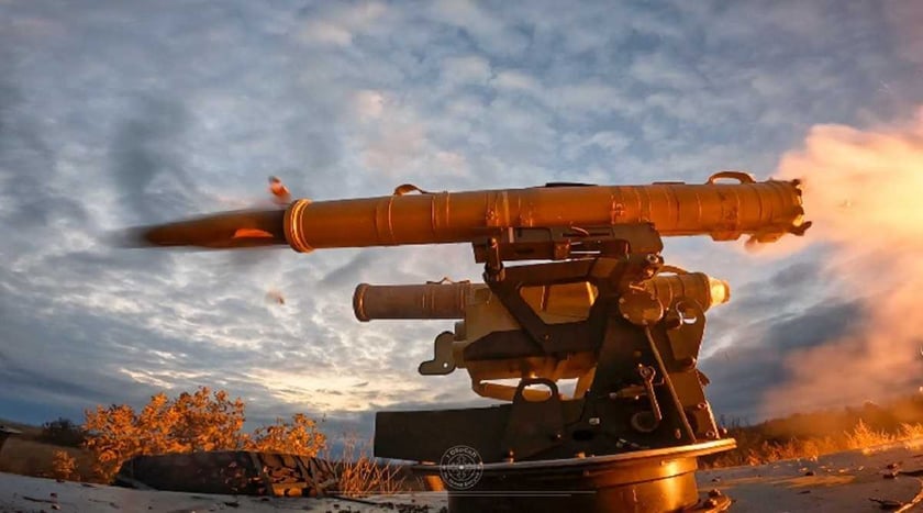 ЗСУ встановили українську «Стугну» на американський «Хамві» (ФОТО)