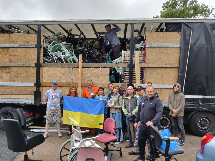 Норвегія оголосила про виділення 84 млн євро на гуманітарну допомогу Україні