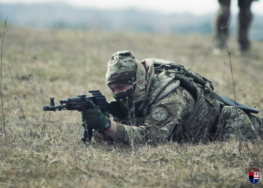 Бійці ССО знищили ворожу САУ 2С3 «Акація» на південному напрямку