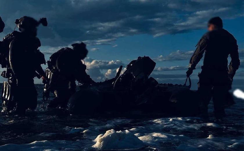 Бійці ССО скоригували вогонь HIMARS по ворожій САУ (ВІДЕО)