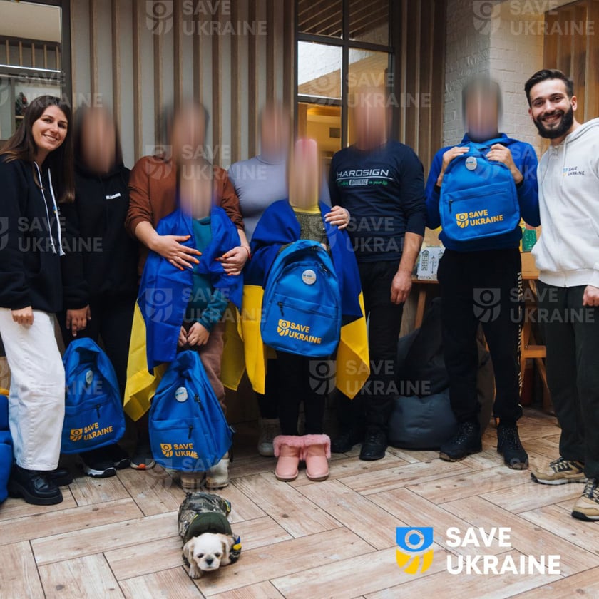 З окупованих територій вдалося повернули чотирьох українських дітей з сім’ями