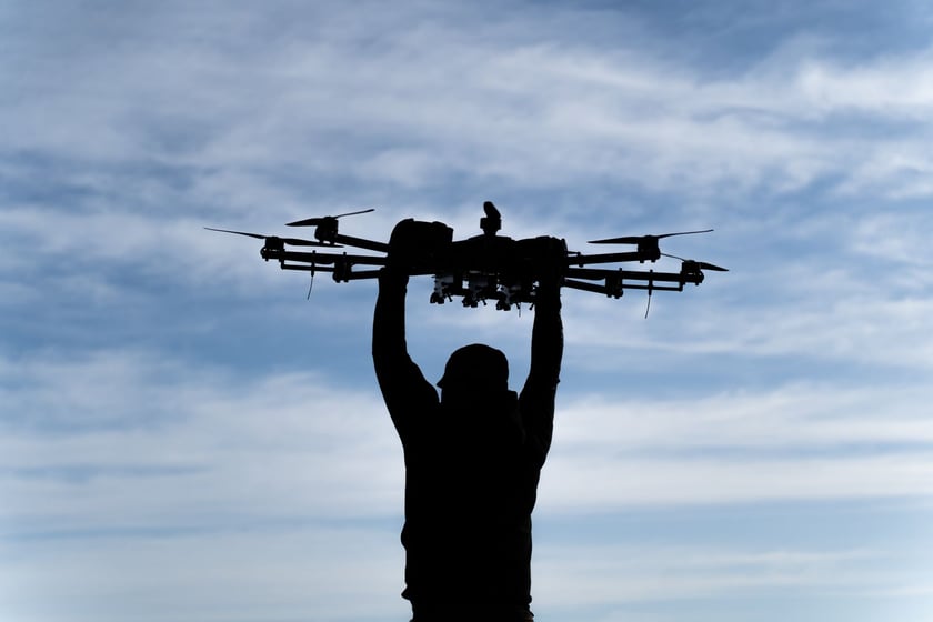Міноборони випробовує українські дрони від шістьох виробників
