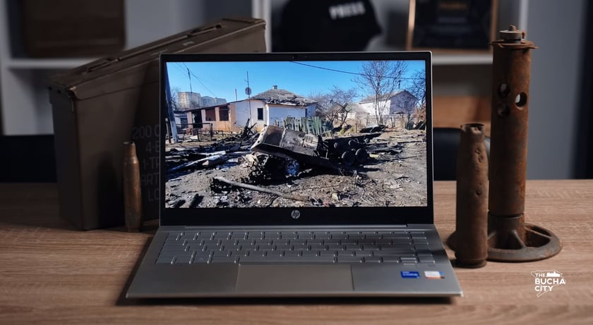 В Україні презентували документальний фільм «Буча: Місто незламних» (ВІДЕО)