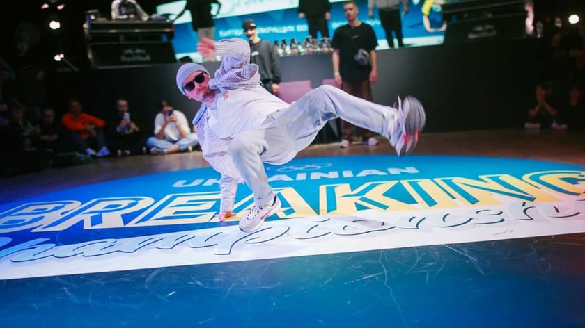 Україна представить брейкінг на Олімпійських іграх: у Києві відібрали найкращих атлетів