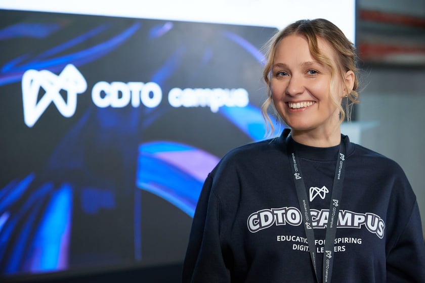 В Україні стартує національний проект з навчання лідерів цифрової трансформації