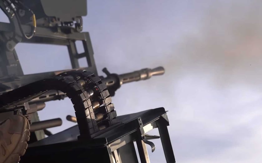 На півночі України відбулися навчання для мобільної протиповітряної оборони (ВІДЕО)