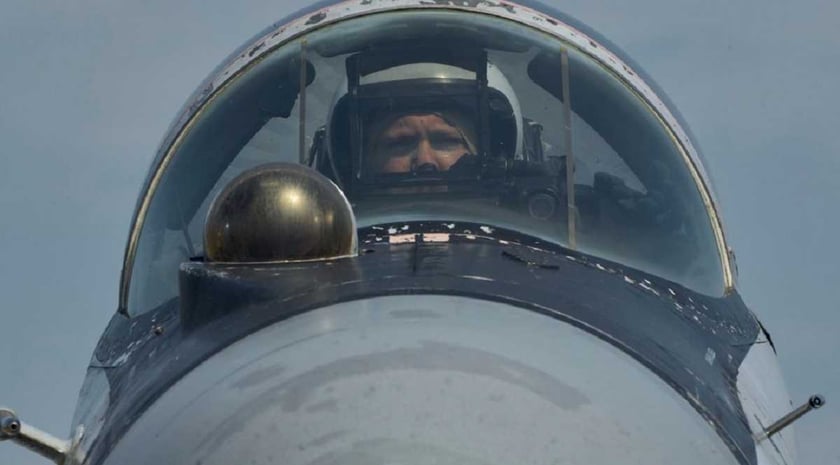 Повітряні Сили за ніч знищили 18 із 18 «шахедів» та 8 із 8 балістичних ракет