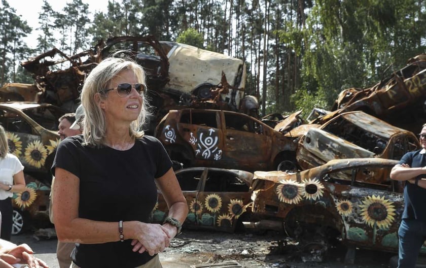 Нідерланди оголосили про пакет військової допомоги Україні на 500 млн євро