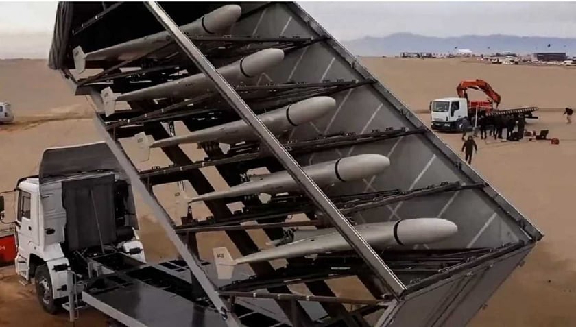 Повітряні Сили цієї ночі знищили два  «шахеди» над Сумщиною