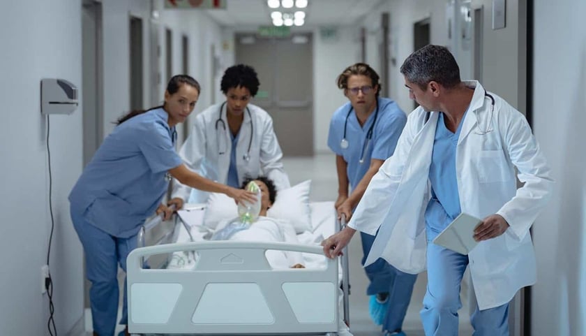 Франція виділяє 12 млн євро на охорону здоров’я в Україні