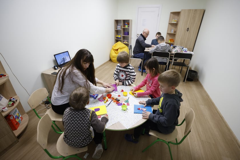 У столиці відкрили відділення ранньої реабілітації 