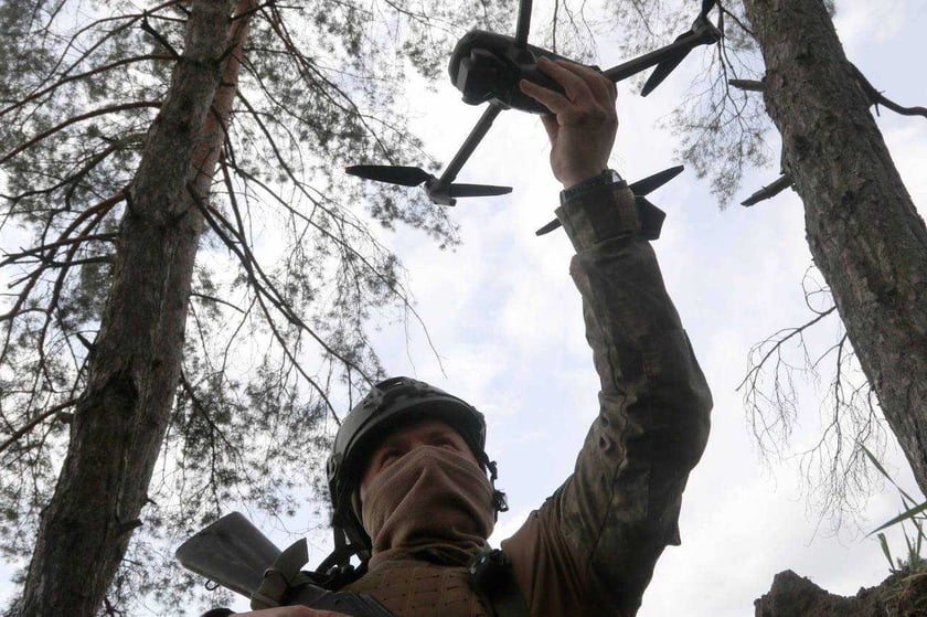 Новий рекорд. Міноборони пришвидшило передачу дронів на фронт