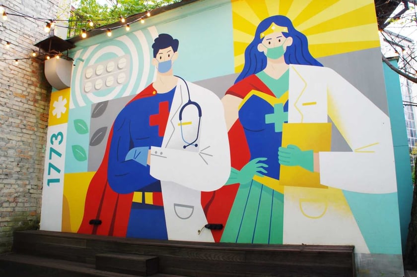 Швейцарія профінансувала створення в Україні симуляційних центрів для навчання медиків