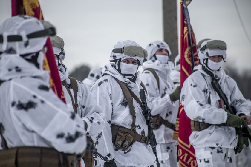 Бійці ССО ліквідували ворожу розвідгрупу в районі Авдіївки (ВІДЕО)