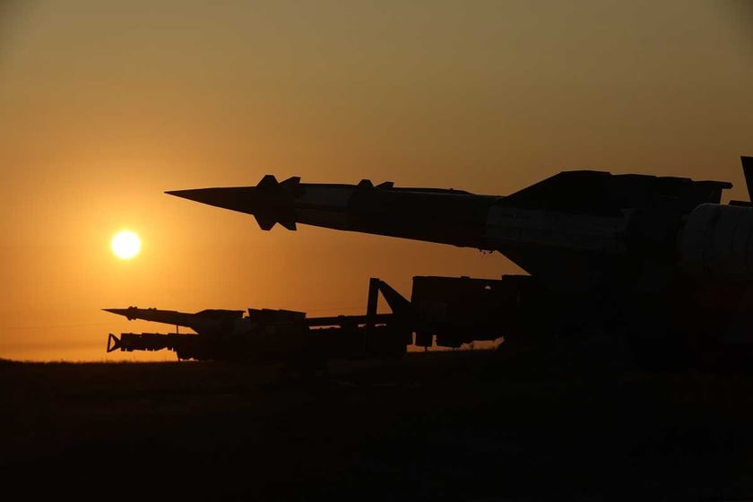 Нічна атака: Повітряні Сили знищили ракету Х-59 та 20 ударних дронів