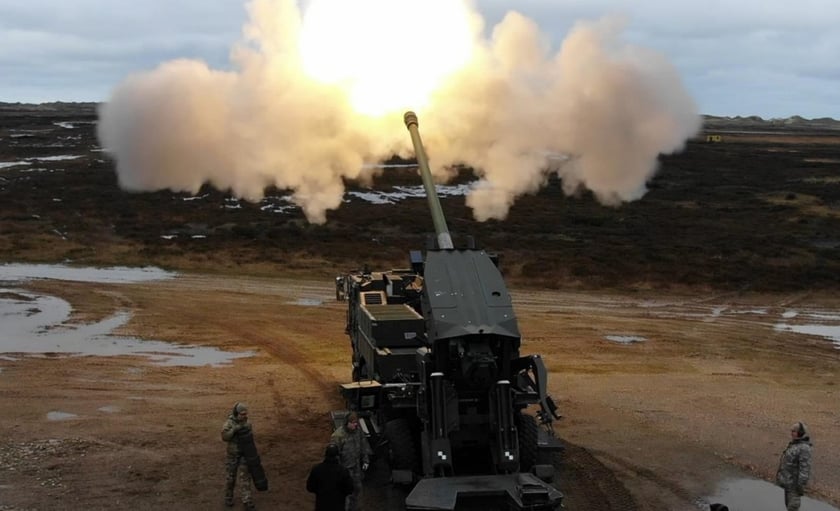 У січні у Парижі запрацює міжнародна артилерійська коаліція для підтримки України