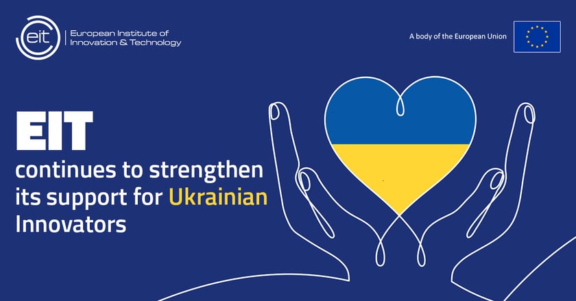 Європейський інститут інновацій запустив центр в Україні