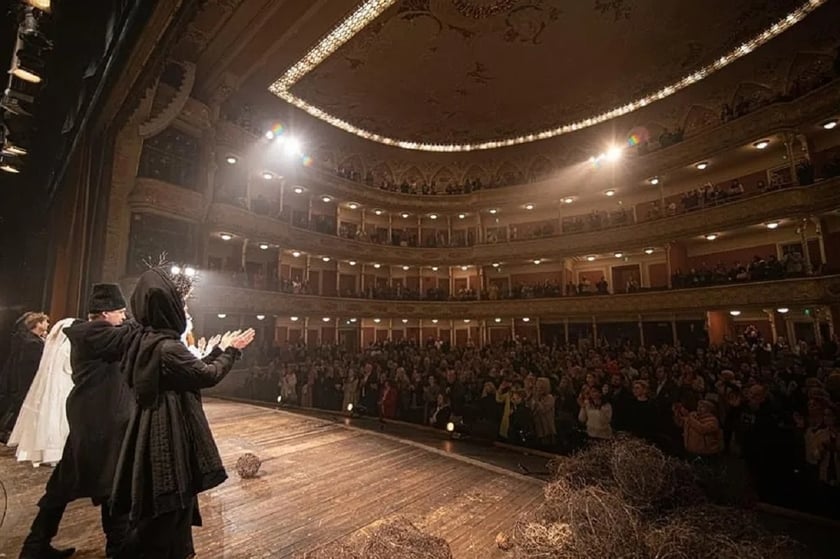 Київський театр ім. Франка зібрав 1,7 млн грн для ЗСУ