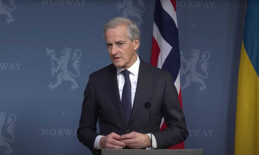Норвегія оголосила про додаткову фінансову допомогу Україні